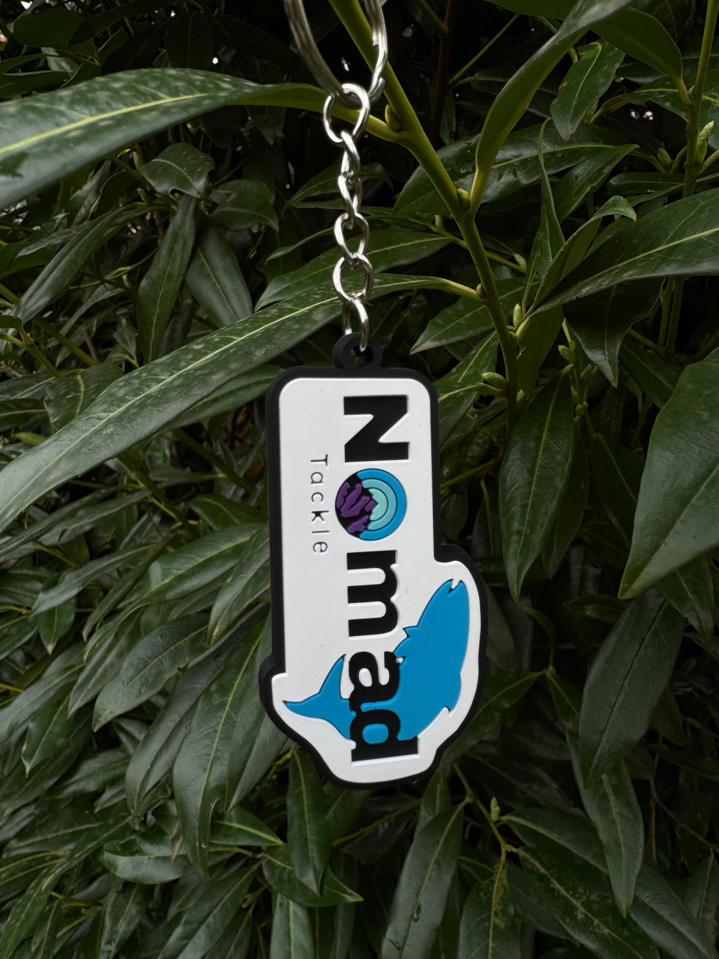 Nomad tackle keyring