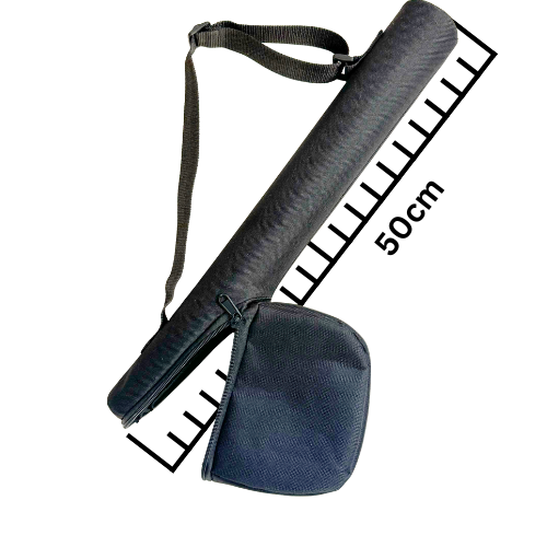 Nomad Adventure Pack (rod + net + carry case combo)