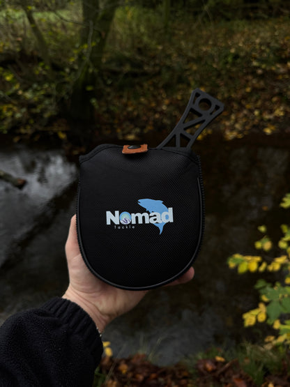 Nomad Adventure Pack (rod + net + carry case combo)