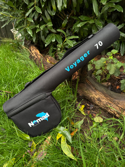 Nomad Voyager 70 travel case