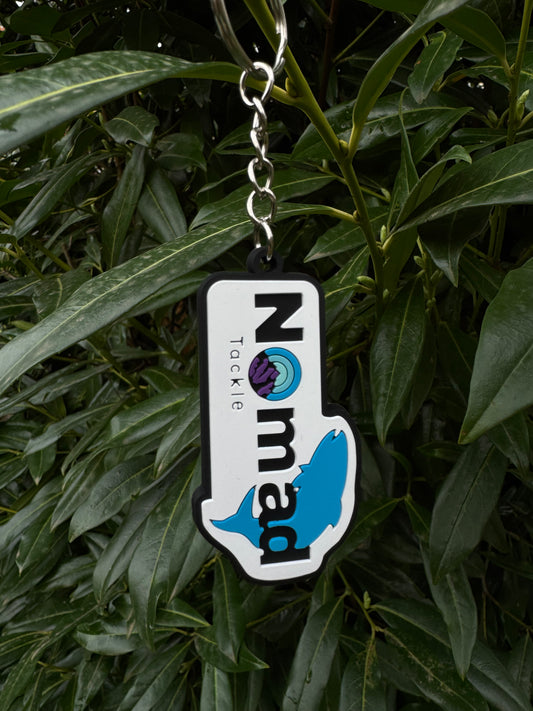 Nomad tackle keyring