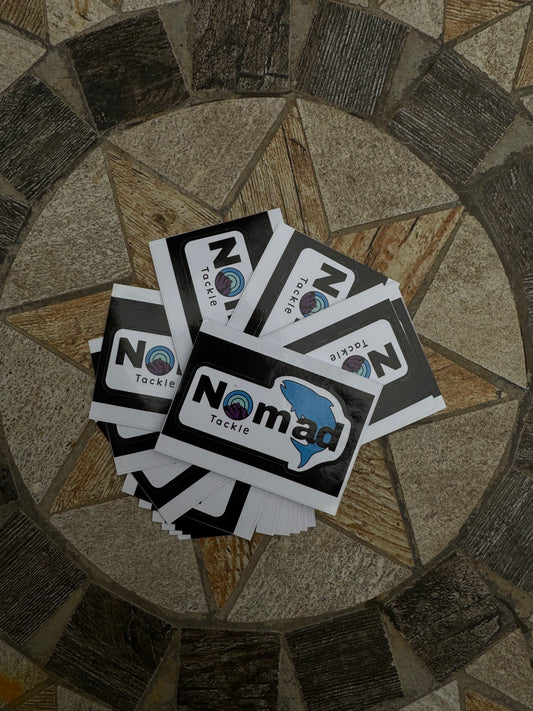 Nomad sticker