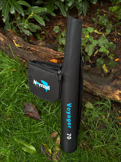 Nomad Voyager 70 travel case