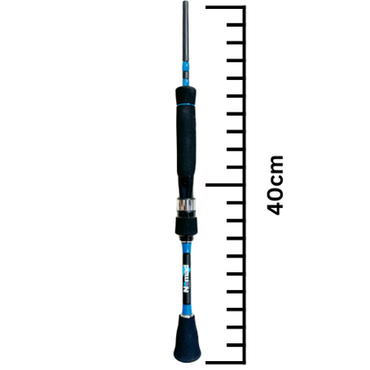 Nomad Adventure Pack (rod + net + carry case combo)